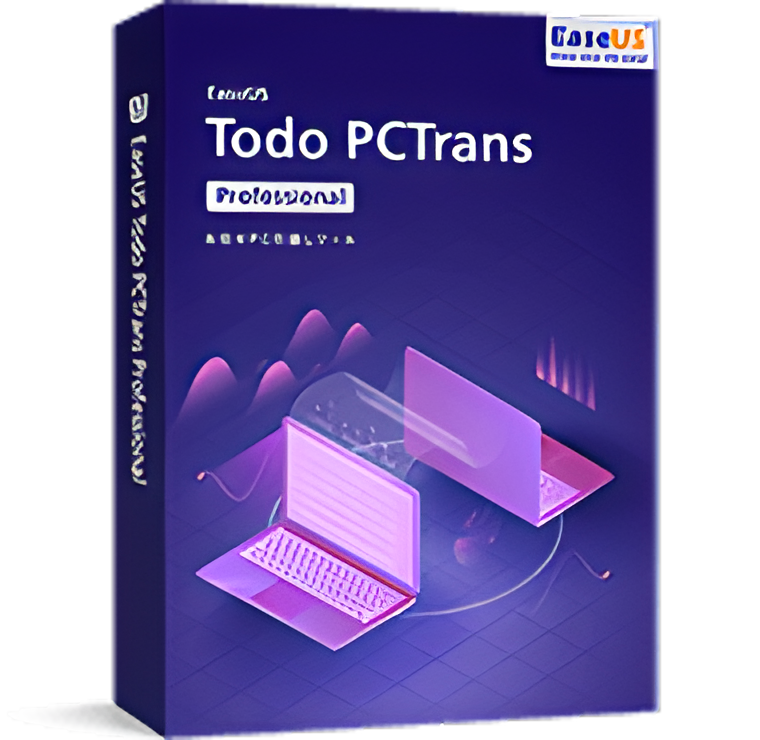 EaseUS Todo PCTrans Professional (Por mês)